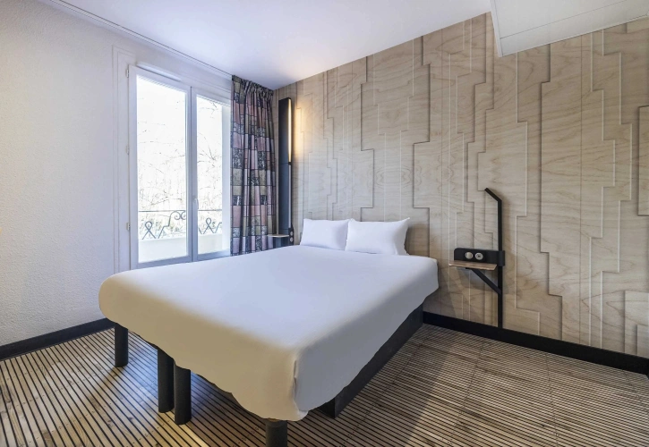 Accessible Triple room