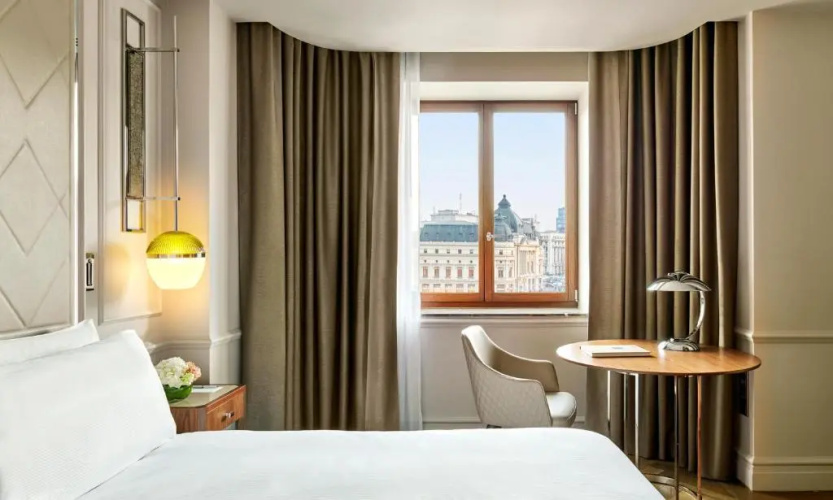 InterContinental Athénée Palace Bucharest photo 24
