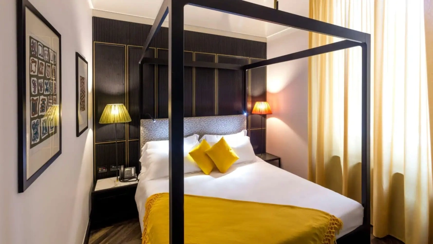 Executive Double Suite