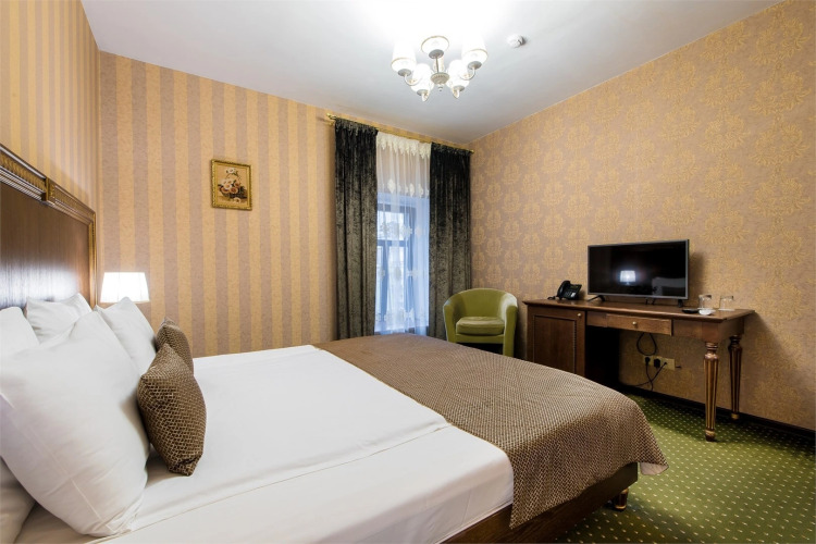 Фотография номера гостиницы Татарская Усадьба