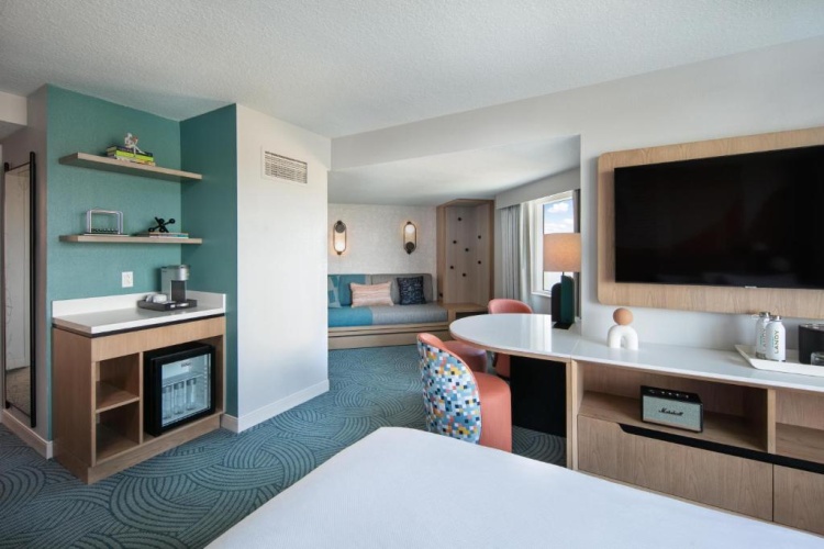 Hotel Kinetic Orlando Universal Blvd photo 7