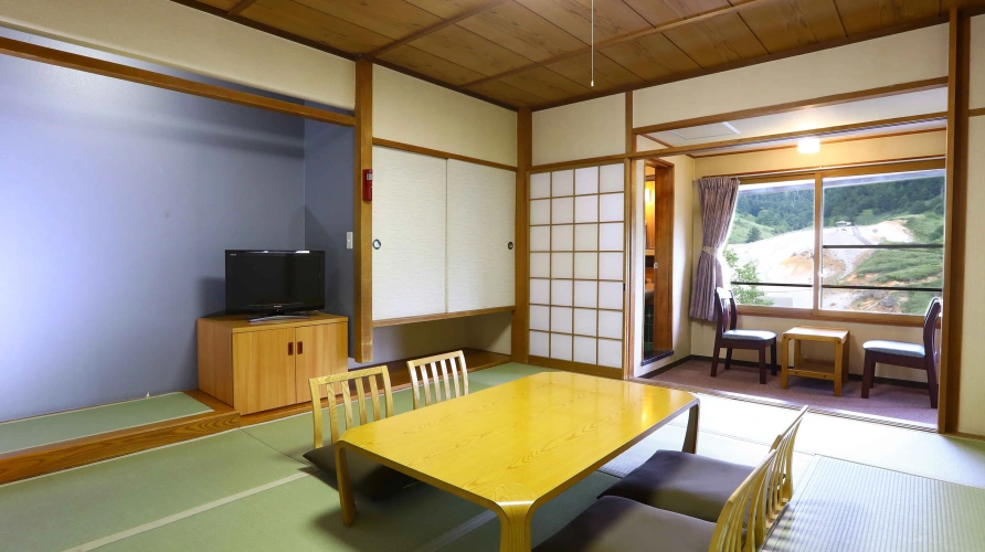 Main Building Japanese-Style room
