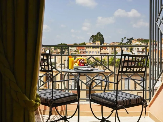 FH55 Grand Hotel Palatino photo 23