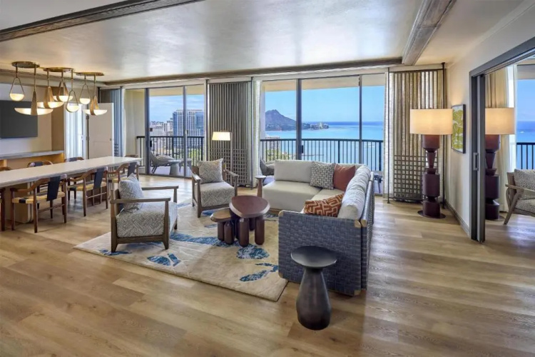 Hilton Hawaiian Village Waikiki Beach Resort photo 18