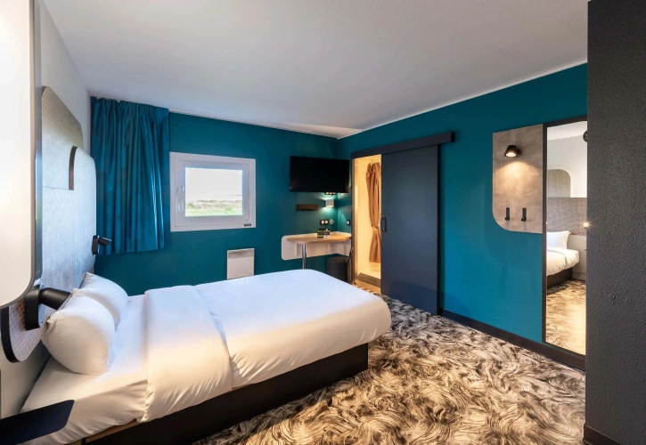Accessible Double room