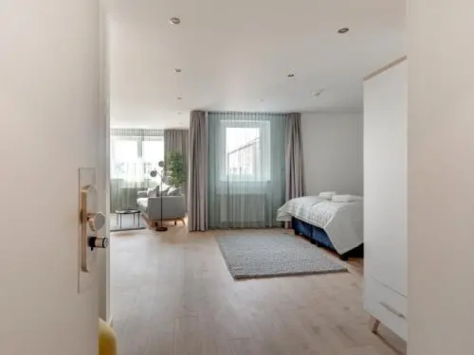 XXL Double Suite