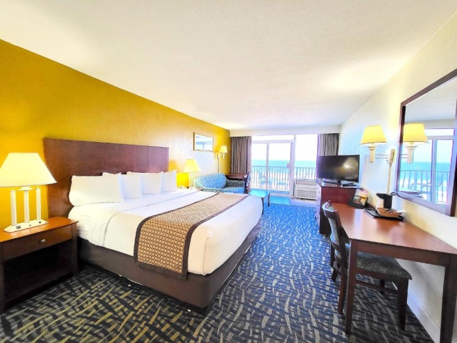 Disability Access Double room