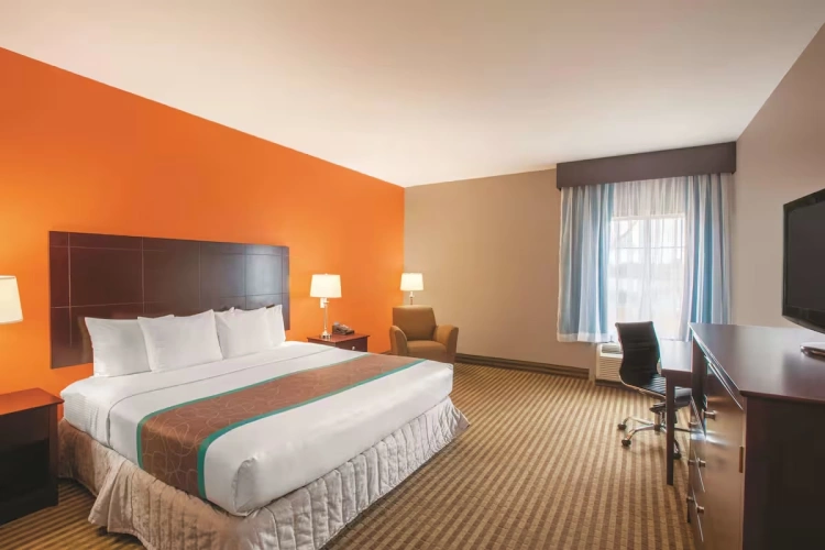 Accessible Double room