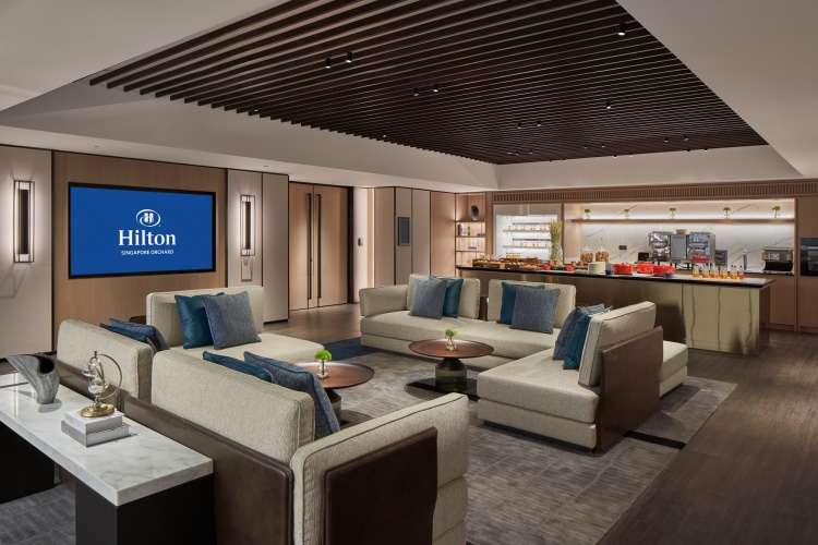 Hilton Singapore Orchard photo 22