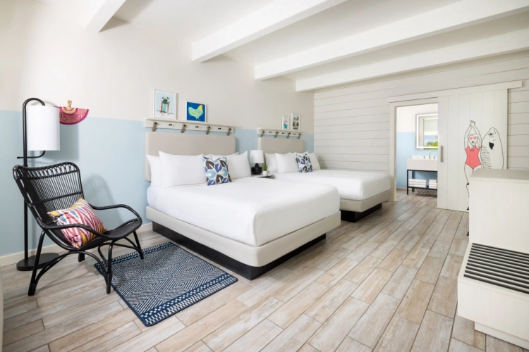 Quadruple room