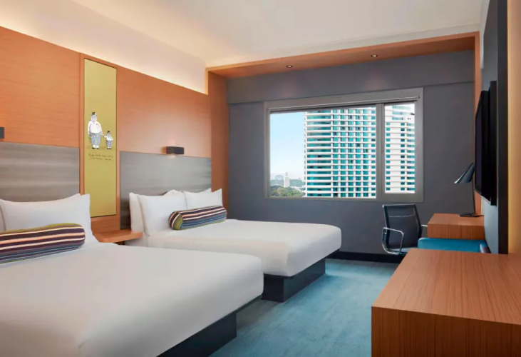 Guest Quadruple room