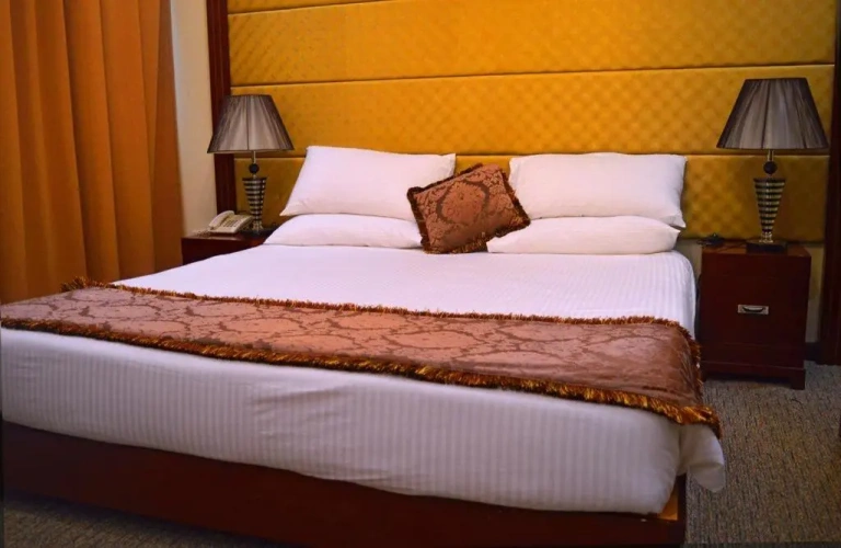1 Bedroom Double Apartment