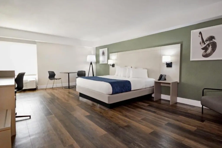 Superior Tower Double room