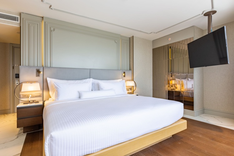 Terrace Double Junior Suite