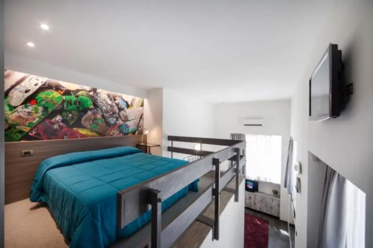 Classic Double Loft