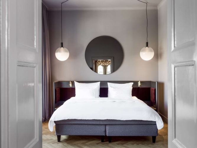 Presidential Double Suite
