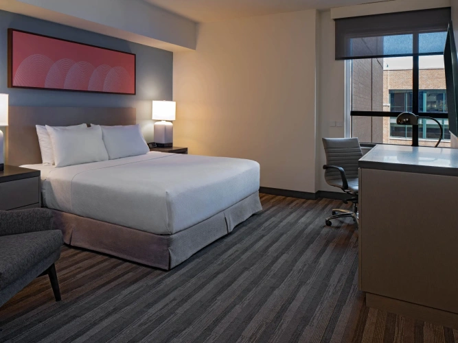 Accessible Double room