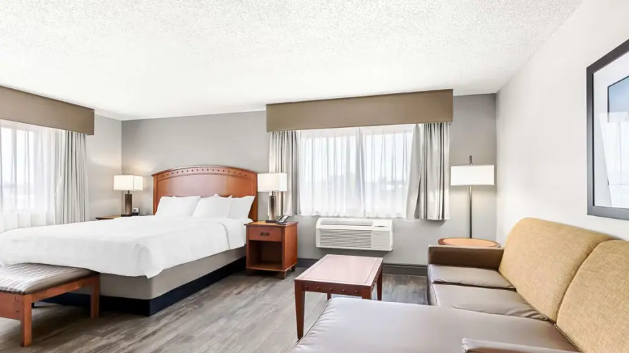 Double Suite