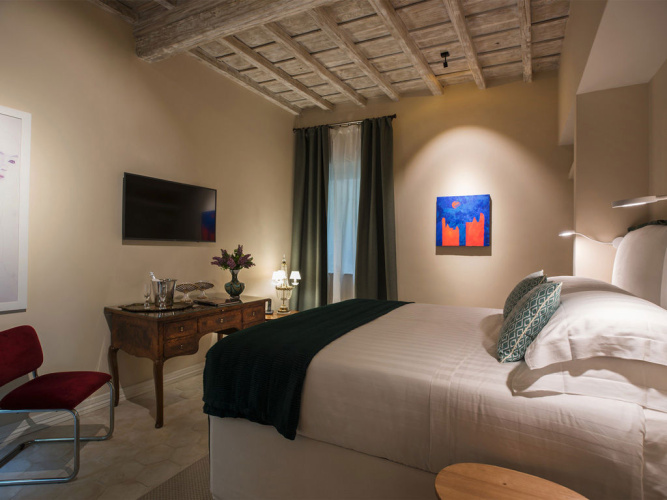 Executive Panoramic view Suite