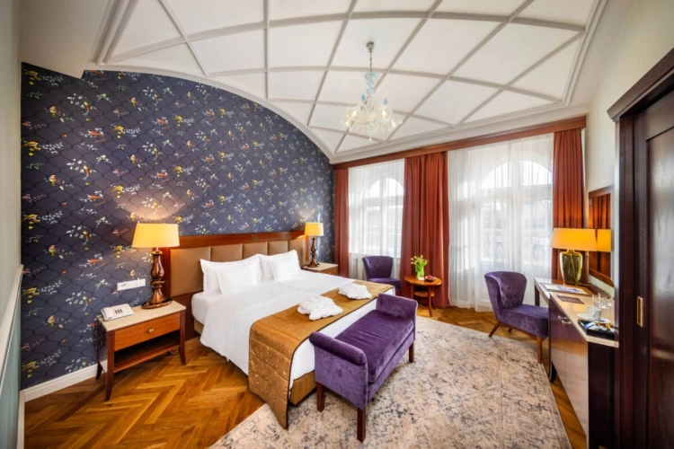 Executive Double room