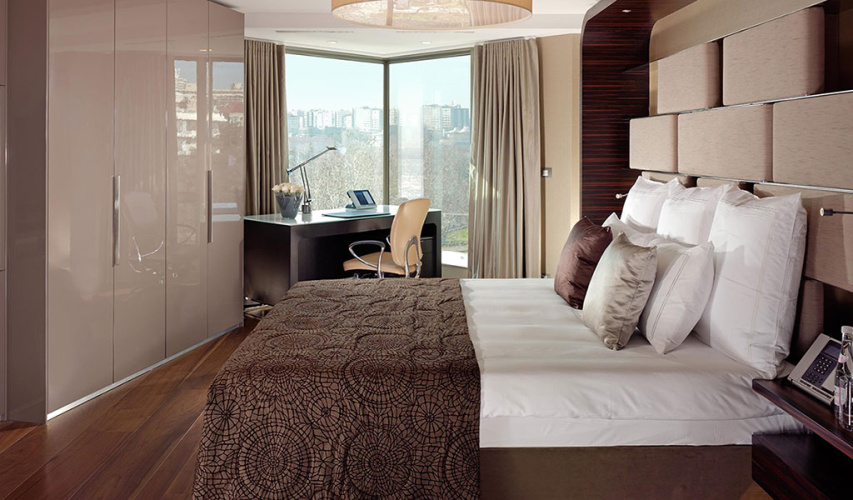 Terrace Double Suite
