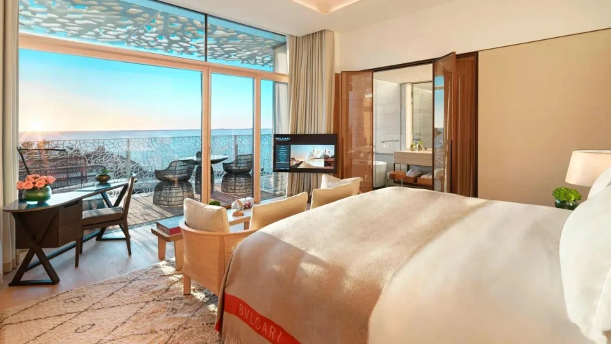Premium Double room with balcony