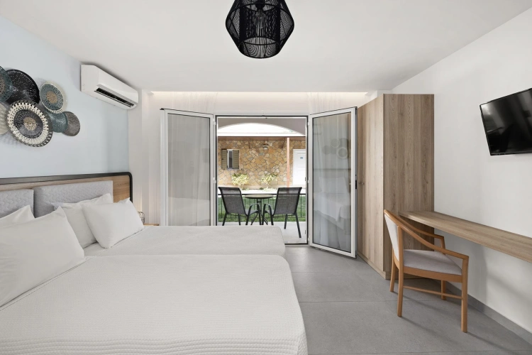 Superior Double room with garden view