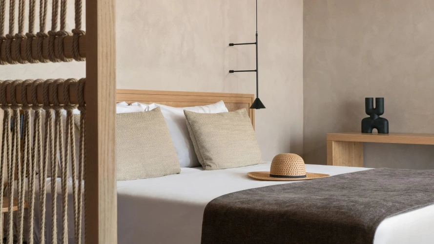 Helea Double Suite with sea view