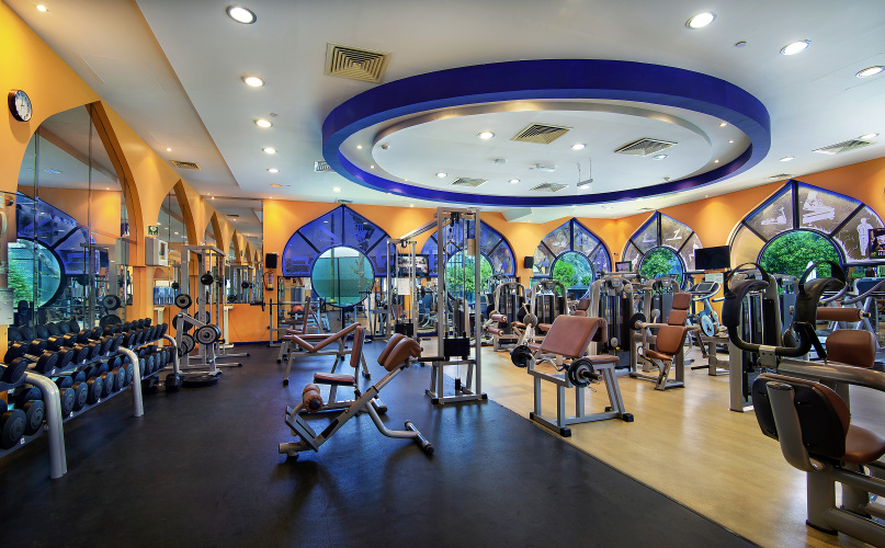 Le Meridien Abu Dhabi photo 32