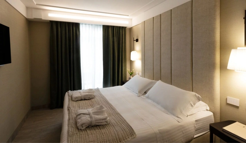 Classic Double Junior Suite