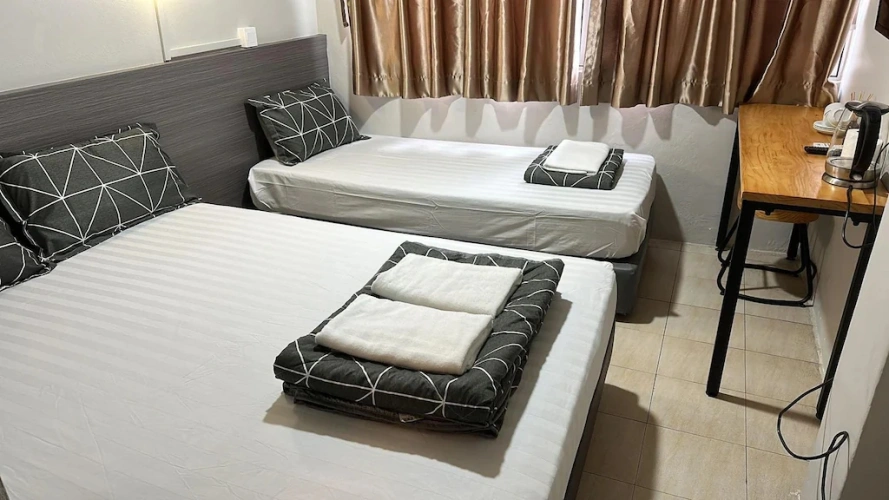 Triple room