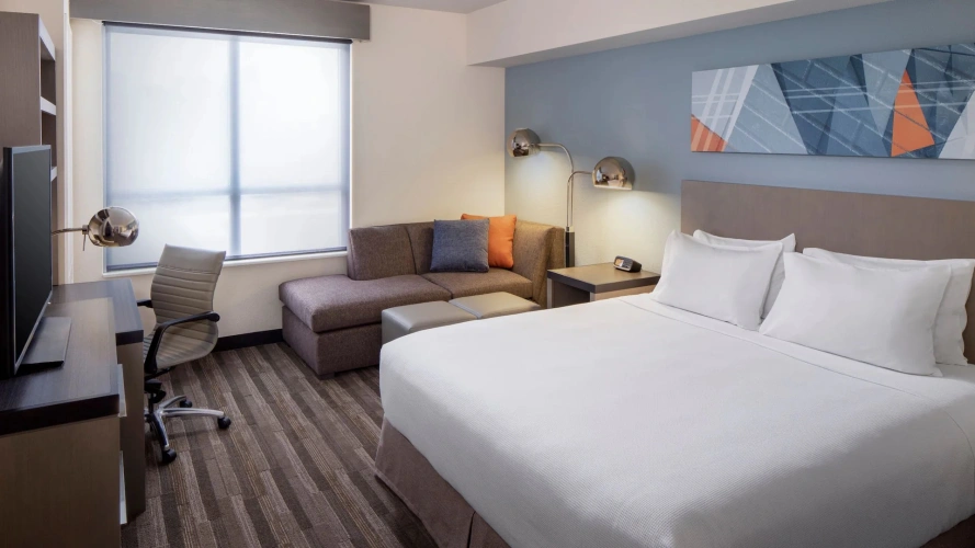 Accessible Double room