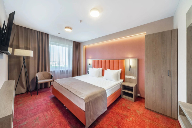 Фотография номера гостиницы Измайлово Бета