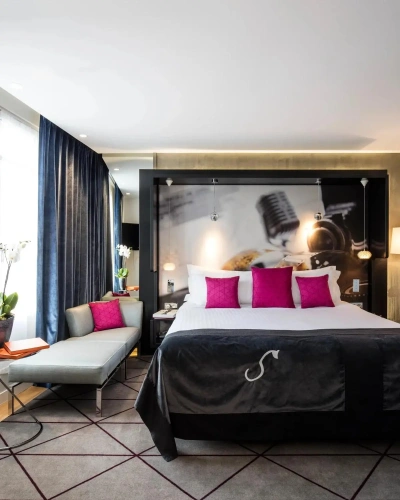 Deluxe Double room