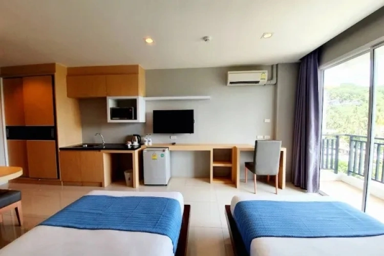 Superior Twin room