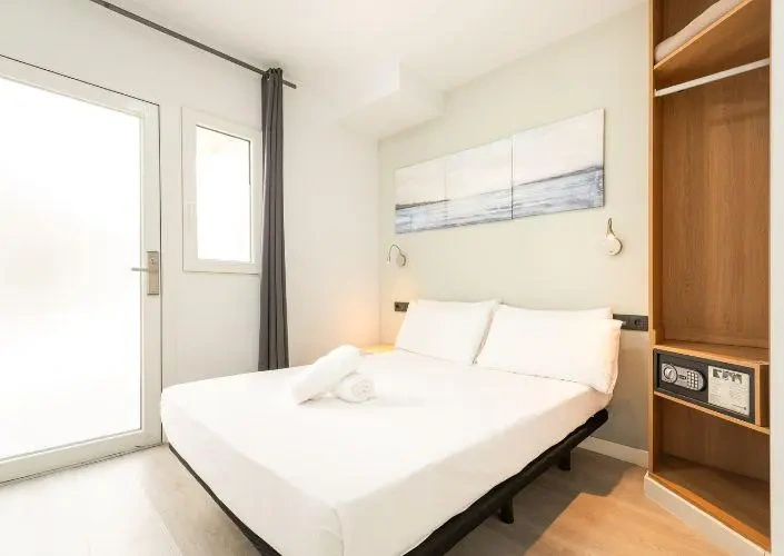 1 Bedroom Double Studio