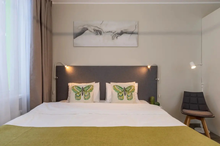 Фотография номера квартиры Апартаменты Rent175