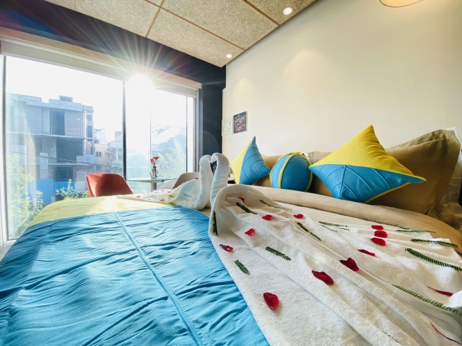 Superior Double room