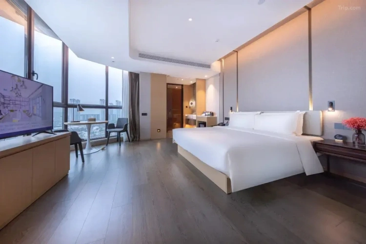 Superior Double room City View