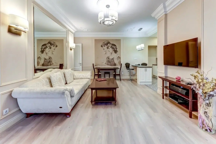 Фотография номера гостиницы Премиум