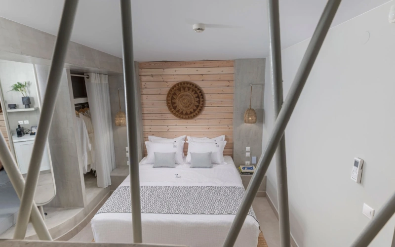 Duplex Suite with sea view