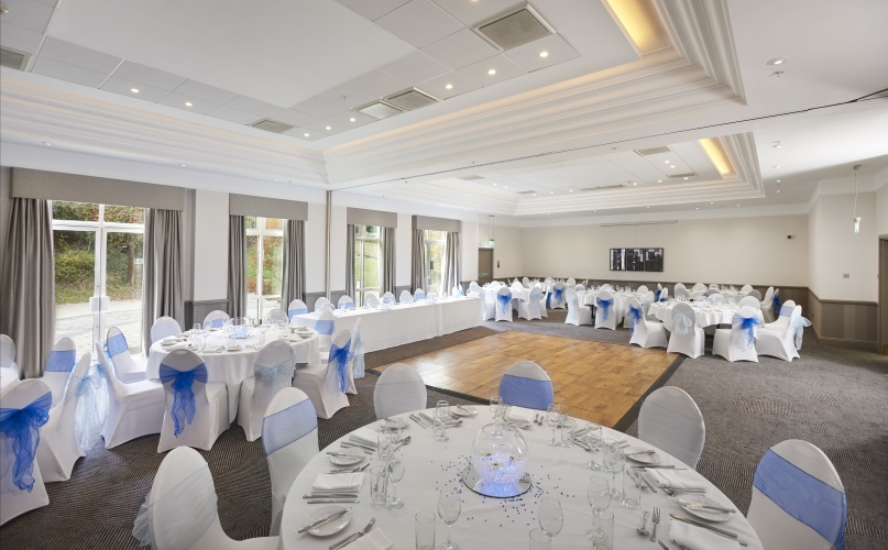 DoubleTree by Hilton Dartford Bridge photo 13