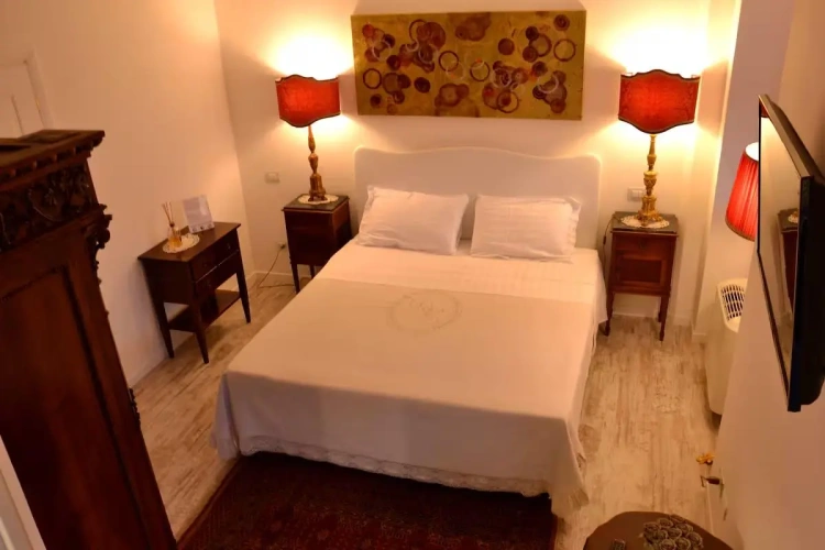 Double Suite with balcony
