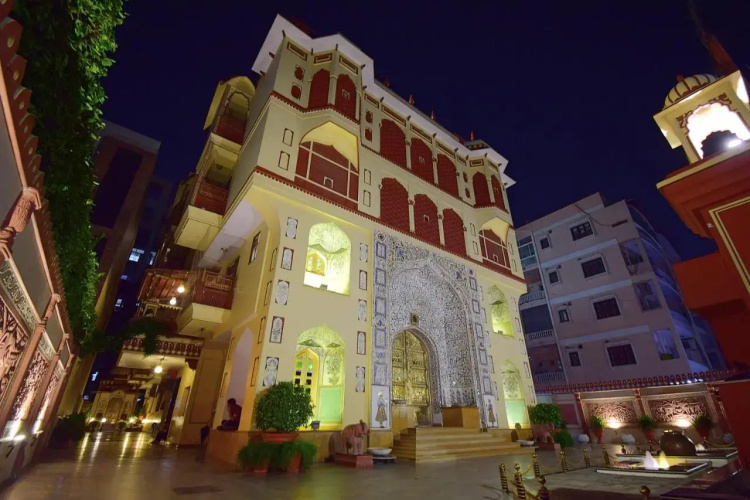 Umaid Mahal - A Heritage Style Boutique Hotel Over view