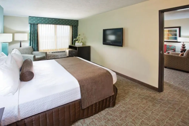 Double Junior Suite