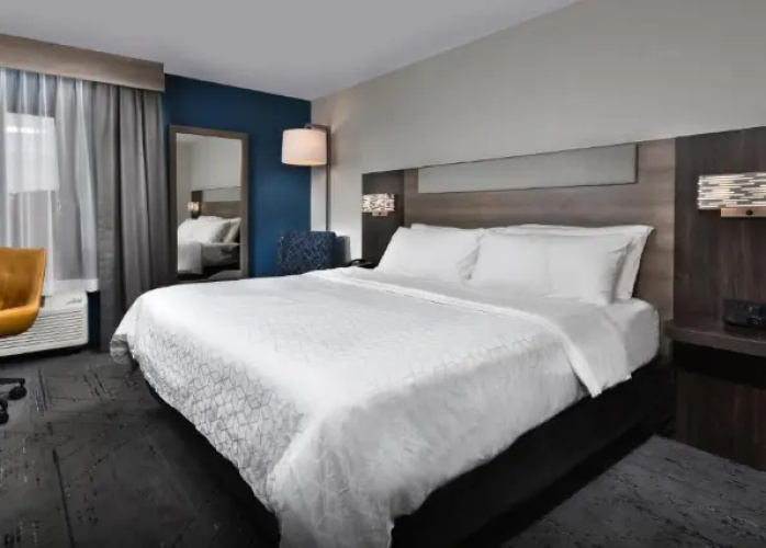 Accessible Double room