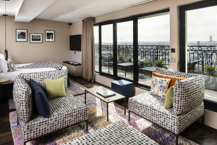 Terrass'' Hotel