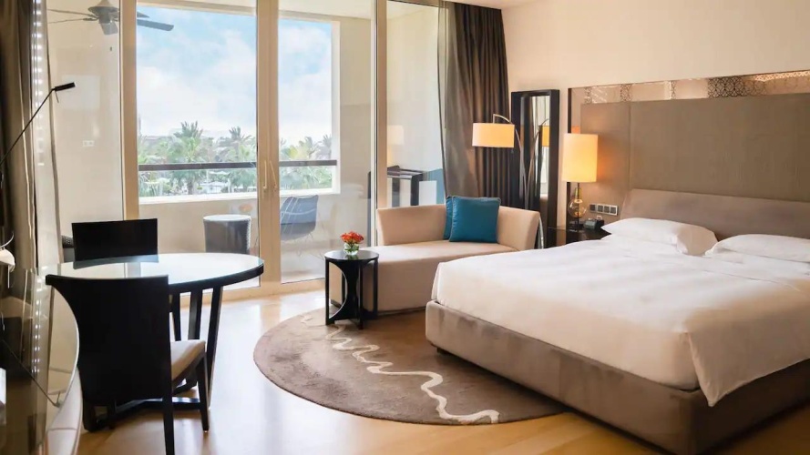 Double room with garden view