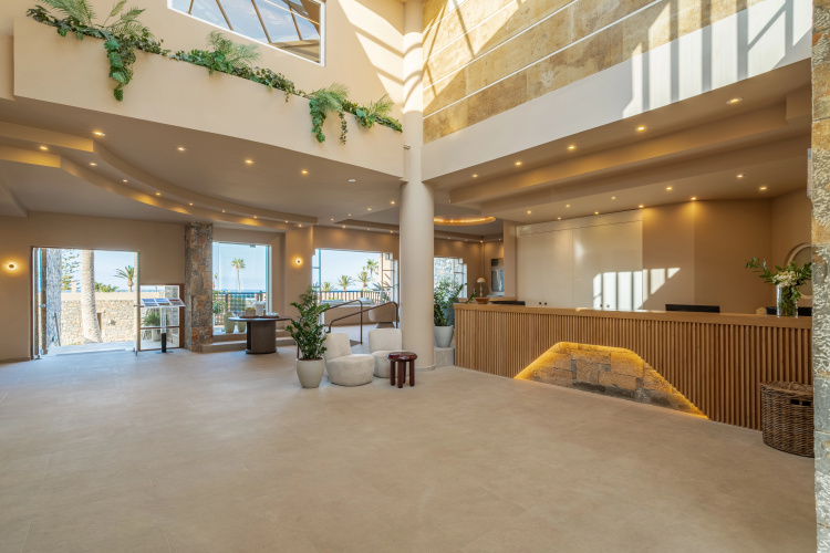 Hotel Blue Sea Beach, Affiliated by Meliá photo 34