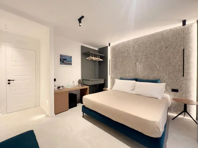 Cefalù Luxury Suite